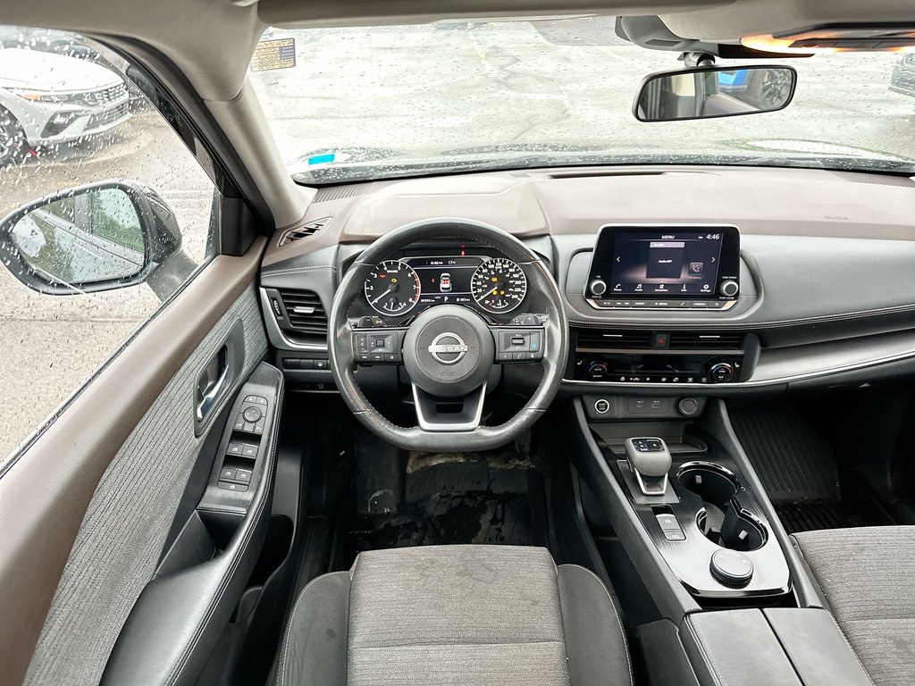 2023 Nissan ROGUE SV | Moonroof | Htd Whl | Alloy | Warranty to 2028 in Saint John, New Brunswick - 13 - w1024h768px