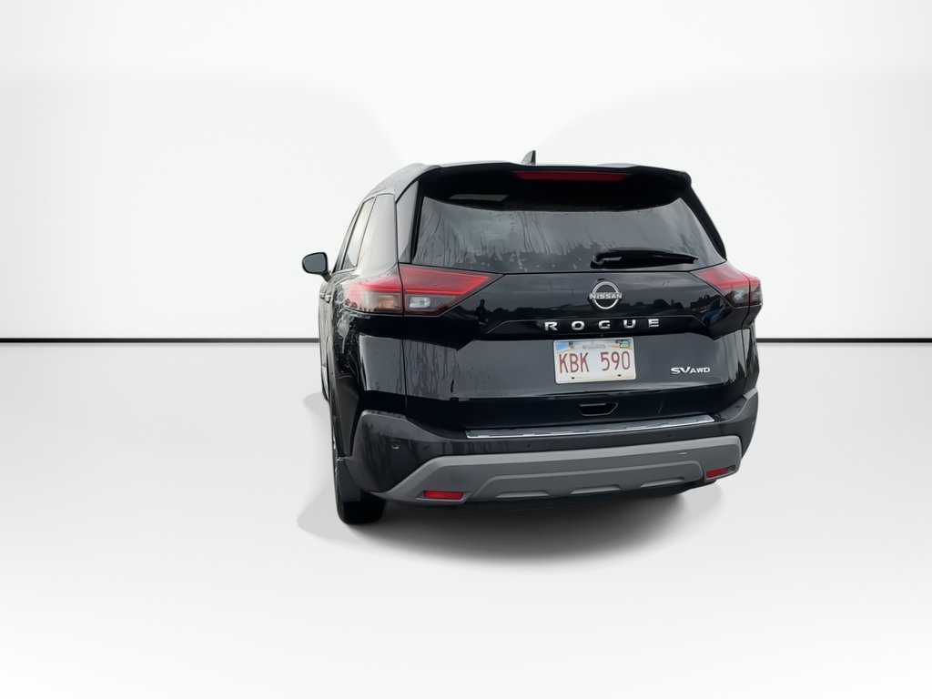 2023 Nissan ROGUE SV | Moonroof | Htd Whl | Alloy | Warranty to 2028 in Saint John, New Brunswick - 9 - w1024h768px
