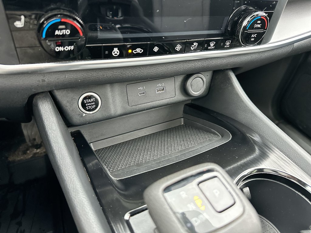 2023 Nissan ROGUE SV | Moonroof | Htd Whl | Alloy | Warranty to 2028 in Saint John, New Brunswick - 28 - w1024h768px