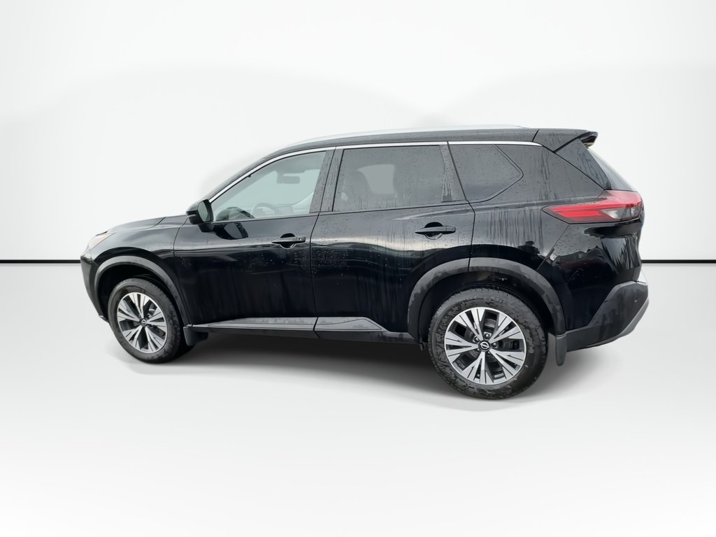 2023 Nissan ROGUE SV | Moonroof | Htd Whl | Alloy | Warranty to 2028 in Saint John, New Brunswick - 8 - w1024h768px