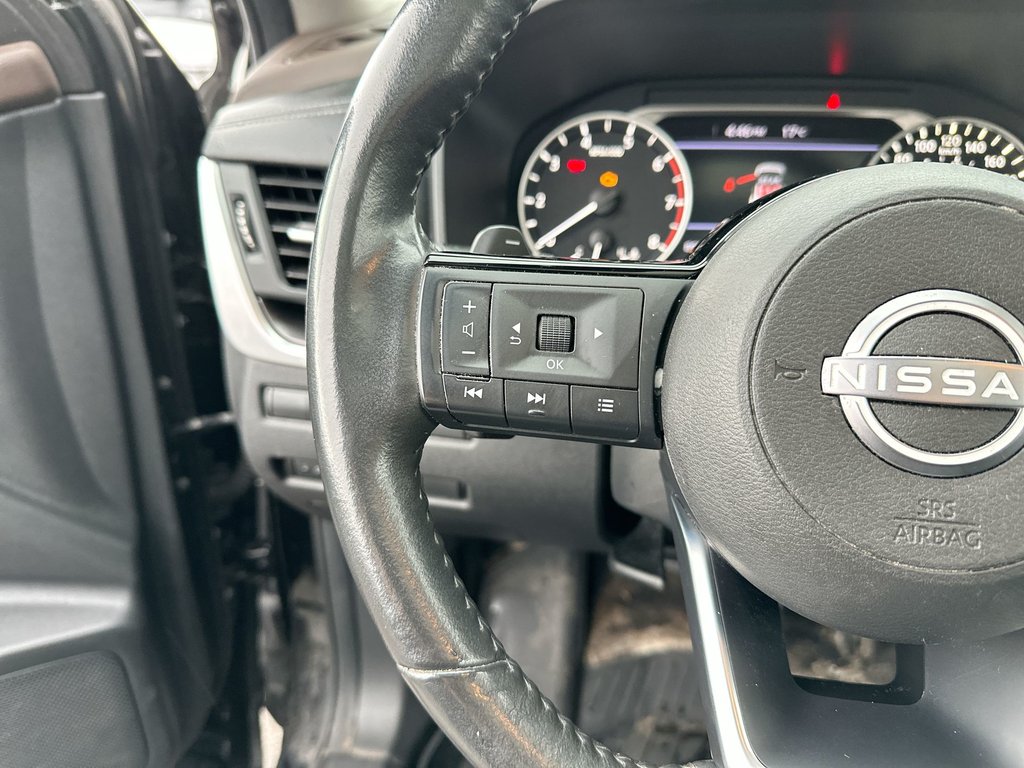 2023 Nissan ROGUE SV | Moonroof | Htd Whl | Alloy | Warranty to 2028 in Saint John, New Brunswick - 20 - w1024h768px
