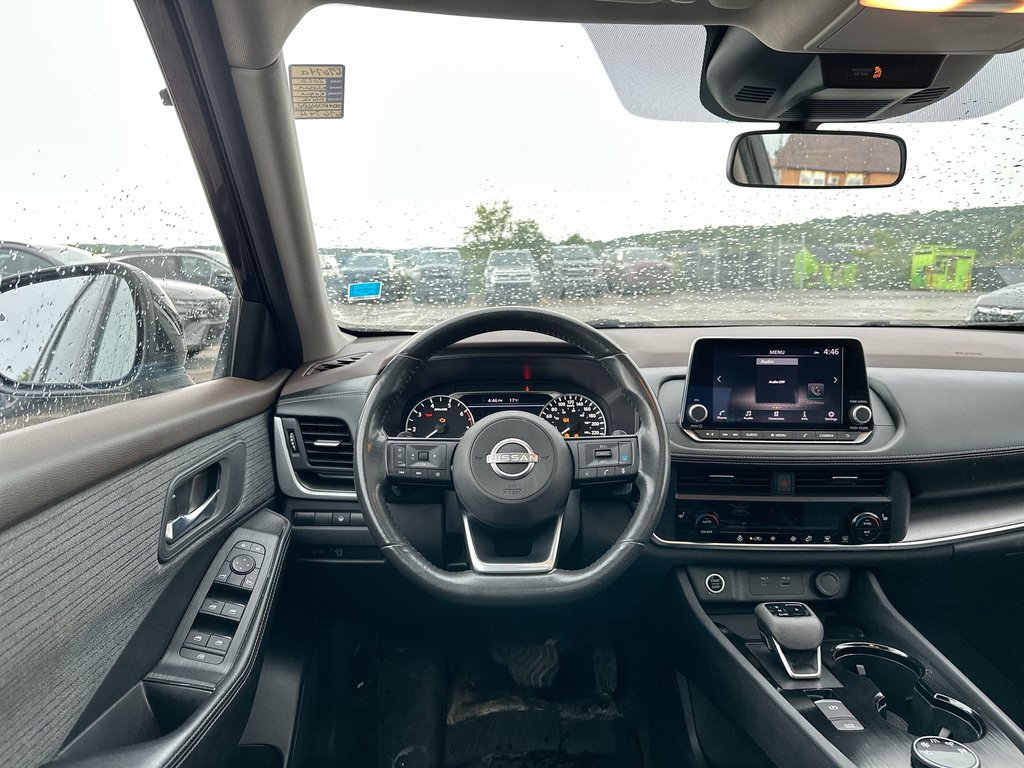 2023 Nissan ROGUE SV | Moonroof | Htd Whl | Alloy | Warranty to 2028 in Saint John, New Brunswick - 12 - w1024h768px