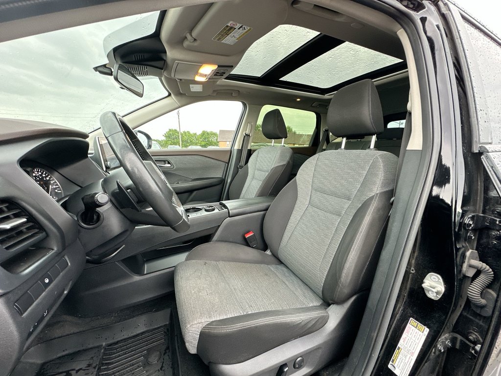2023 Nissan ROGUE SV | Moonroof | Htd Whl | Alloy | Warranty to 2028 in Saint John, New Brunswick - 11 - w1024h768px