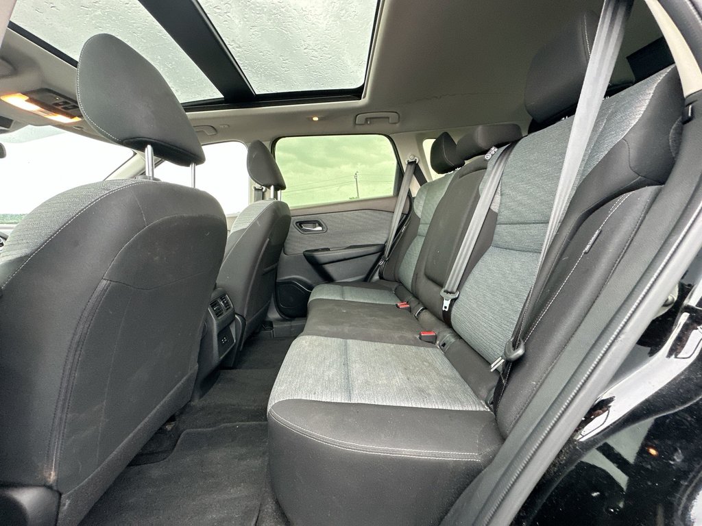 2023 Nissan ROGUE SV | Moonroof | Htd Whl | Alloy | Warranty to 2028 in Saint John, New Brunswick - 34 - w1024h768px
