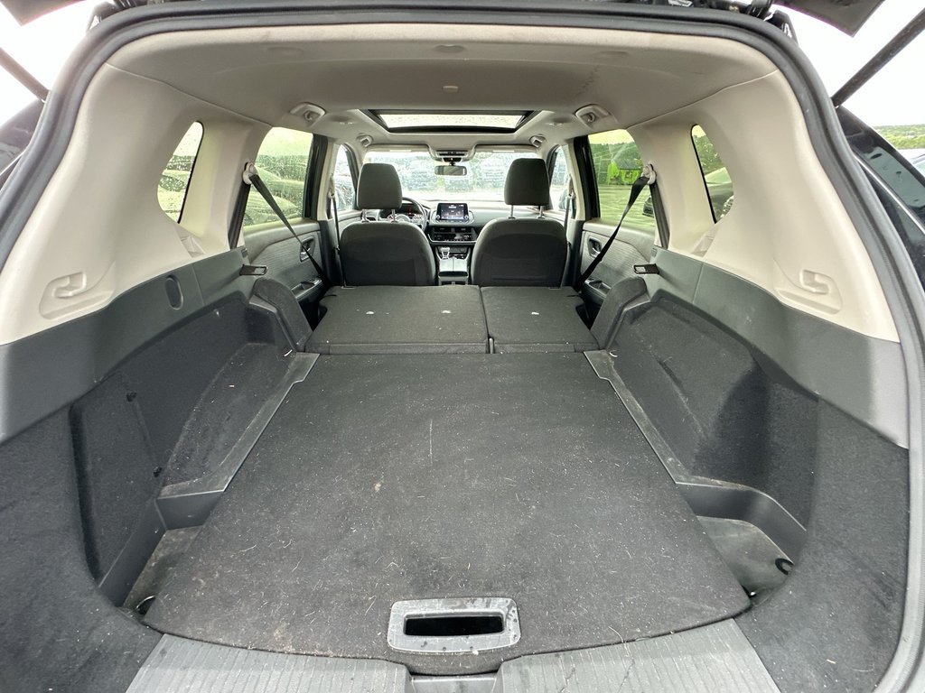 2023 Nissan ROGUE SV | Moonroof | Htd Whl | Alloy | Warranty to 2028 in Saint John, New Brunswick - 37 - w1024h768px