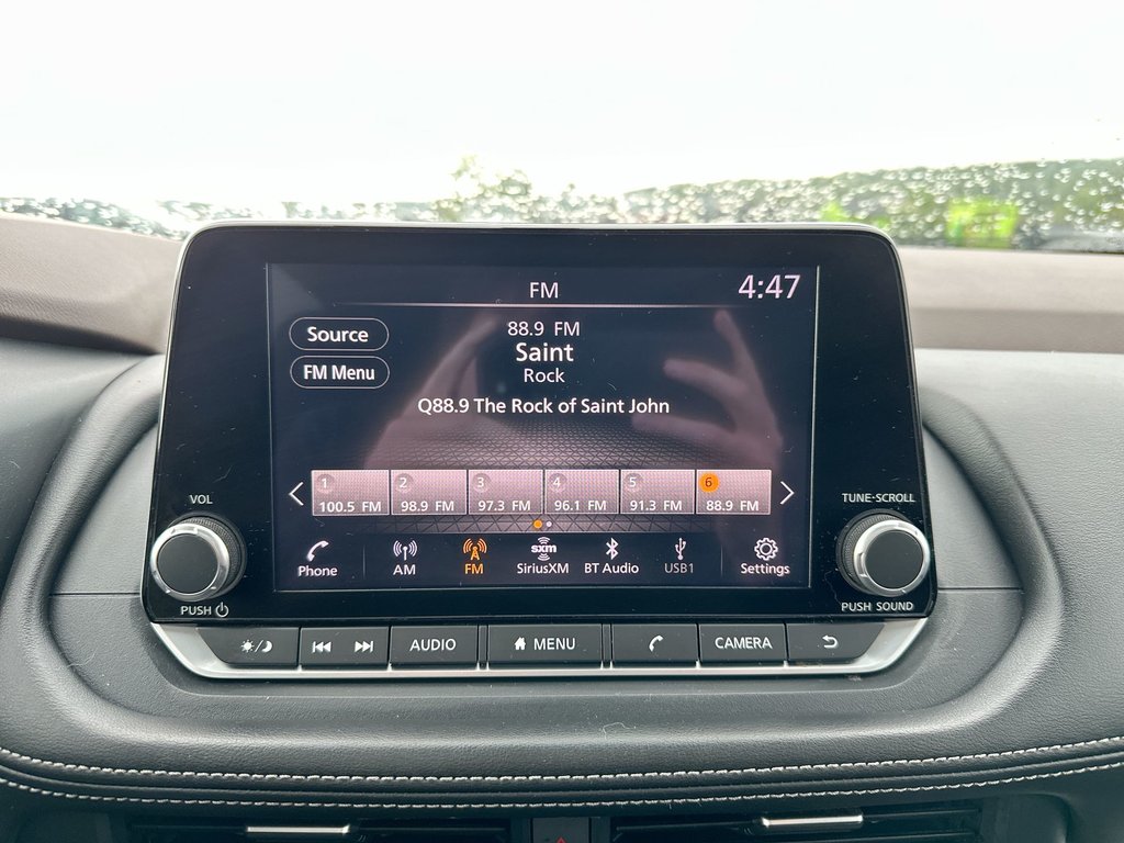 2023 Nissan ROGUE SV | Moonroof | Htd Whl | Alloy | Warranty to 2028 in Saint John, New Brunswick - 25 - w1024h768px