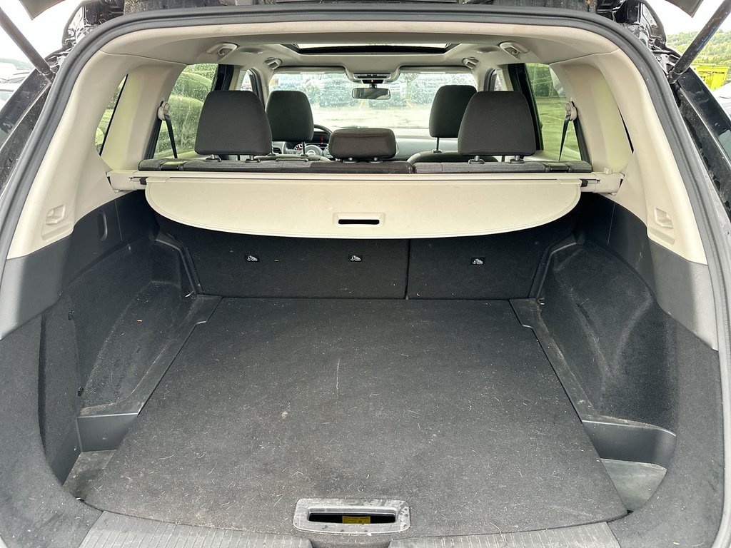 2023 Nissan ROGUE SV | Moonroof | Htd Whl | Alloy | Warranty to 2028 in Saint John, New Brunswick - 36 - w1024h768px