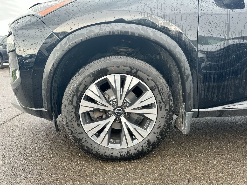 2023 Nissan ROGUE SV | Moonroof | Htd Whl | Alloy | Warranty to 2028 in Saint John, New Brunswick - 10 - w1024h768px