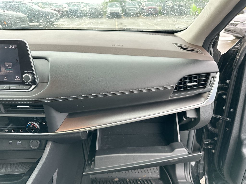 2023 Nissan ROGUE SV | Moonroof | Htd Whl | Alloy | Warranty to 2028 in Saint John, New Brunswick - 43 - w1024h768px