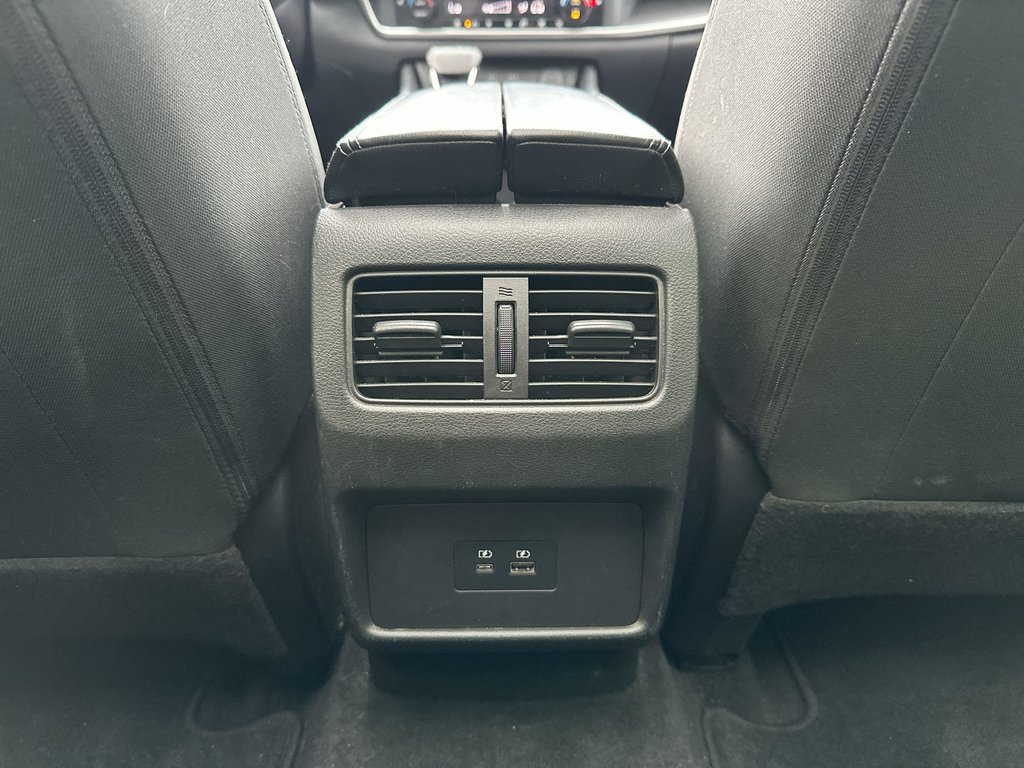 2023 Nissan ROGUE SV | Moonroof | Htd Whl | Alloy | Warranty to 2028 in Saint John, New Brunswick - 49 - w1024h768px