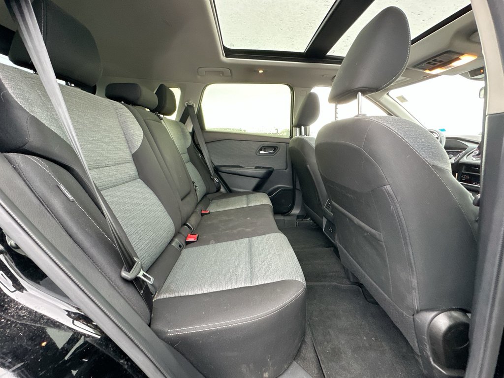 2023 Nissan ROGUE SV | Moonroof | Htd Whl | Alloy | Warranty to 2028 in Saint John, New Brunswick - 40 - w1024h768px