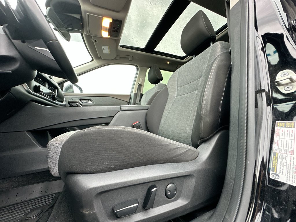 2023 Nissan ROGUE SV | Moonroof | Htd Whl | Alloy | Warranty to 2028 in Saint John, New Brunswick - 14 - w1024h768px