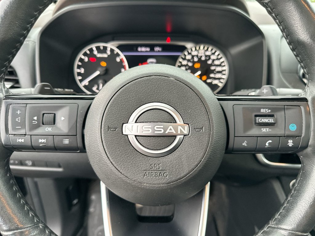 2023 Nissan ROGUE SV | Moonroof | Htd Whl | Alloy | Warranty to 2028 in Saint John, New Brunswick - 19 - w1024h768px