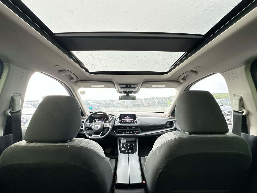 2023 Nissan ROGUE SV | Moonroof | Htd Whl | Alloy | Warranty to 2028 in Saint John, New Brunswick - 50 - w1024h768px