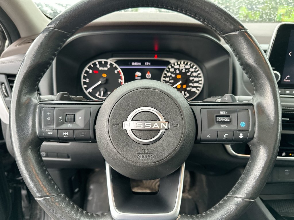 2023 Nissan ROGUE SV | Moonroof | Htd Whl | Alloy | Warranty to 2028 in Saint John, New Brunswick - 18 - w1024h768px