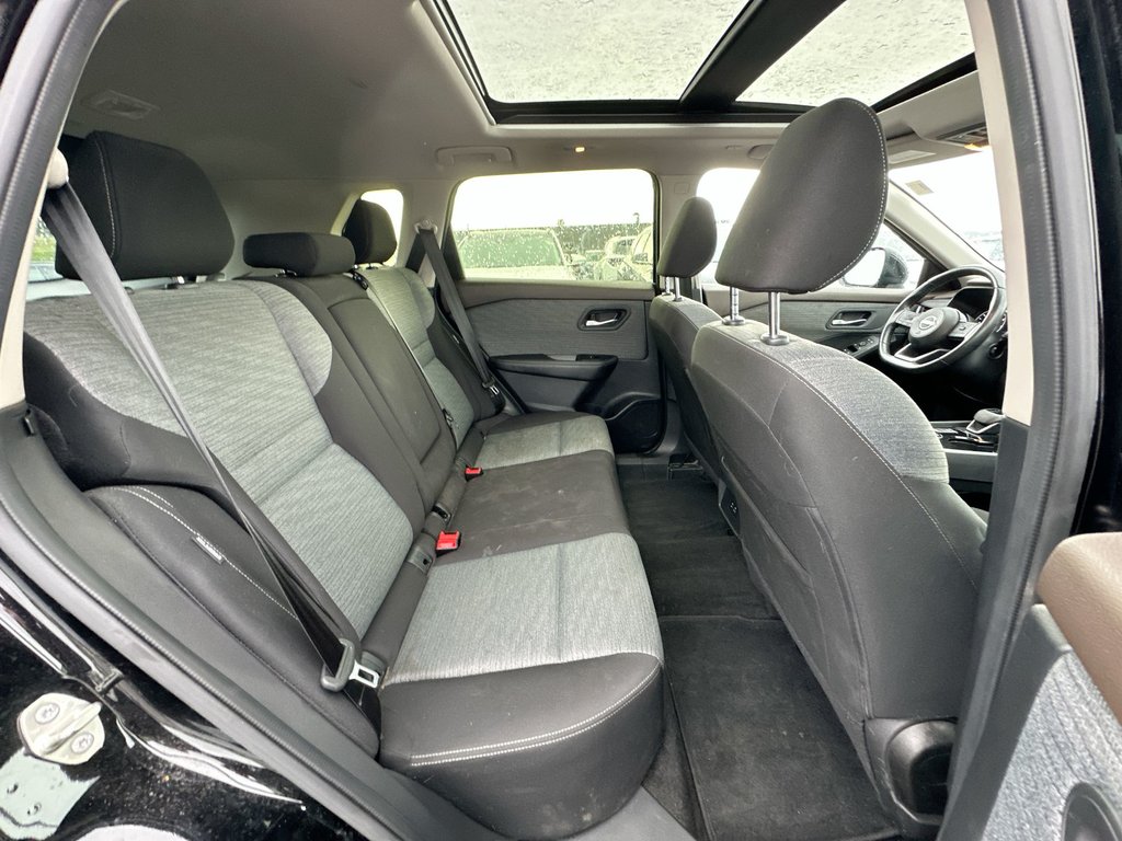 2023 Nissan ROGUE SV | Moonroof | Htd Whl | Alloy | Warranty to 2028 in Saint John, New Brunswick - 39 - w1024h768px