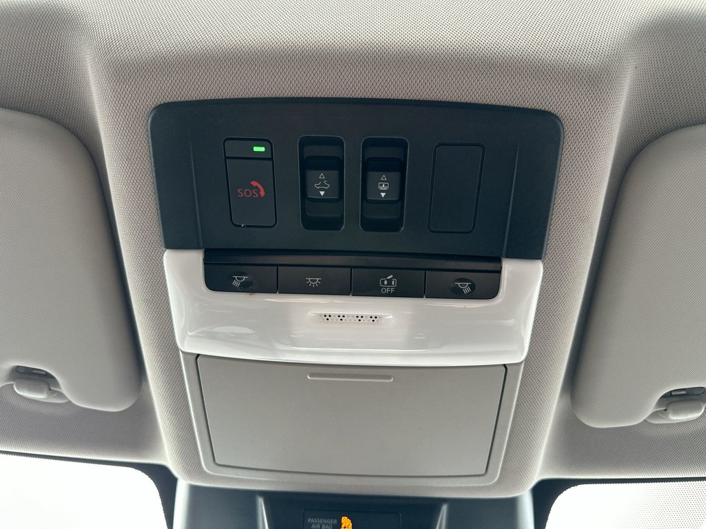 2023 Nissan ROGUE SV | Moonroof | Htd Whl | Alloy | Warranty to 2028 in Saint John, New Brunswick - 47 - w1024h768px