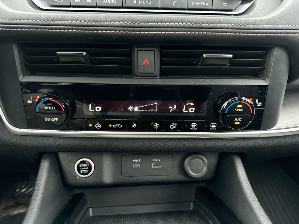 2023 Nissan ROGUE SV | Moonroof | Htd Whl | Alloy | Warranty to 2028 in Saint John, New Brunswick - 27 - w1024h768px