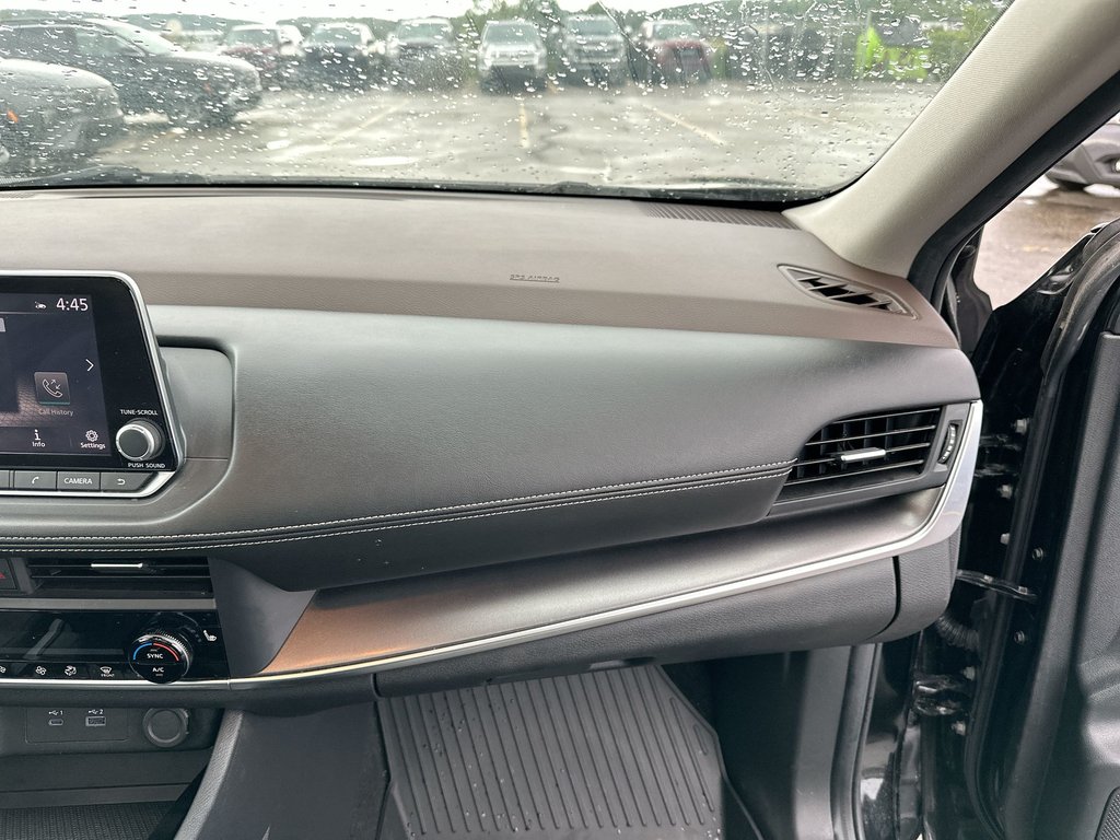 2023 Nissan ROGUE SV | Moonroof | Htd Whl | Alloy | Warranty to 2028 in Saint John, New Brunswick - 44 - w1024h768px