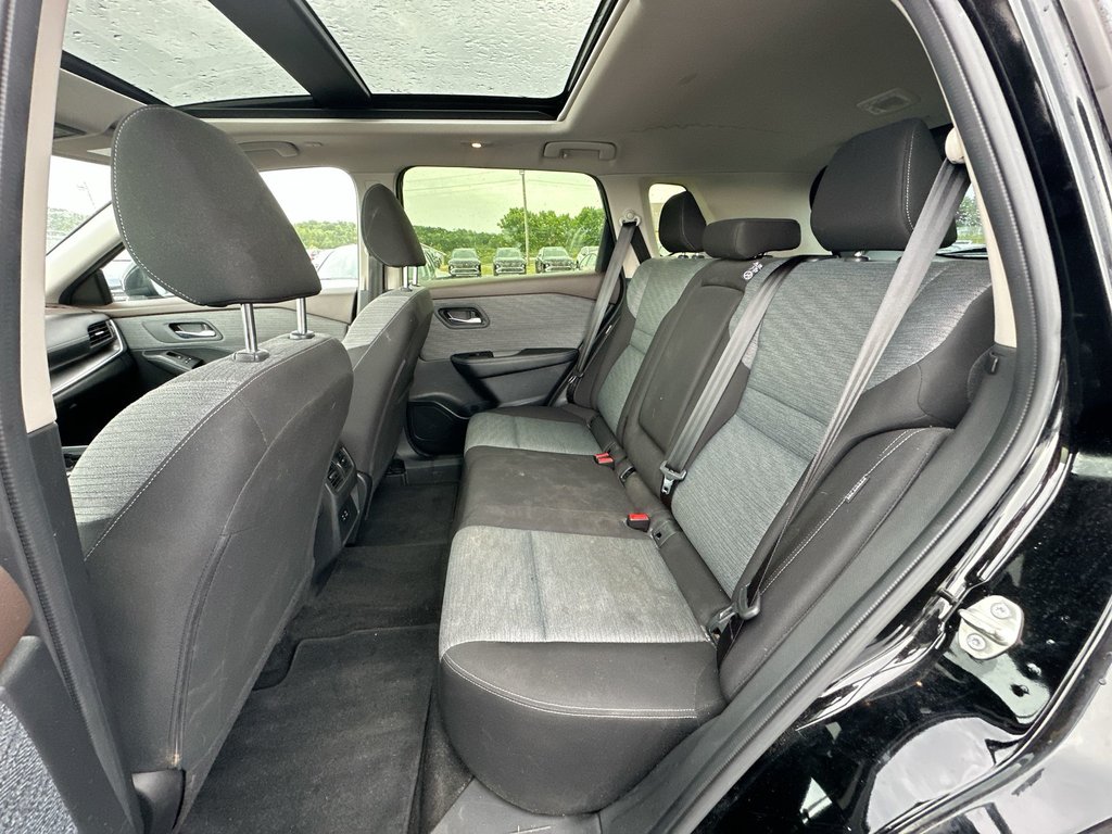 2023 Nissan ROGUE SV | Moonroof | Htd Whl | Alloy | Warranty to 2028 in Saint John, New Brunswick - 32 - w1024h768px