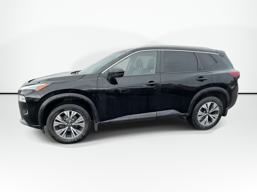 2023 Nissan ROGUE SV | Moonroof | Htd Whl | Alloy | Warranty to 2028 in Saint John, New Brunswick - 7 - w1024h768px