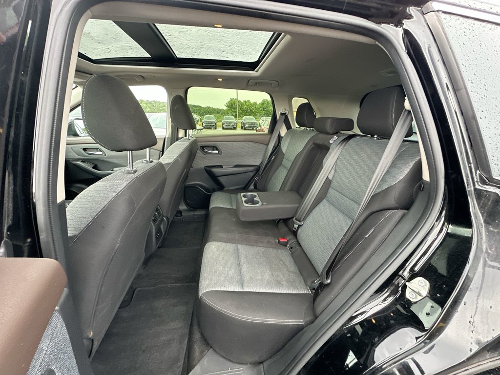 2023 Nissan ROGUE SV | Moonroof | Htd Whl | Alloy | Warranty to 2028 in Saint John, New Brunswick - 33 - w1024h768px