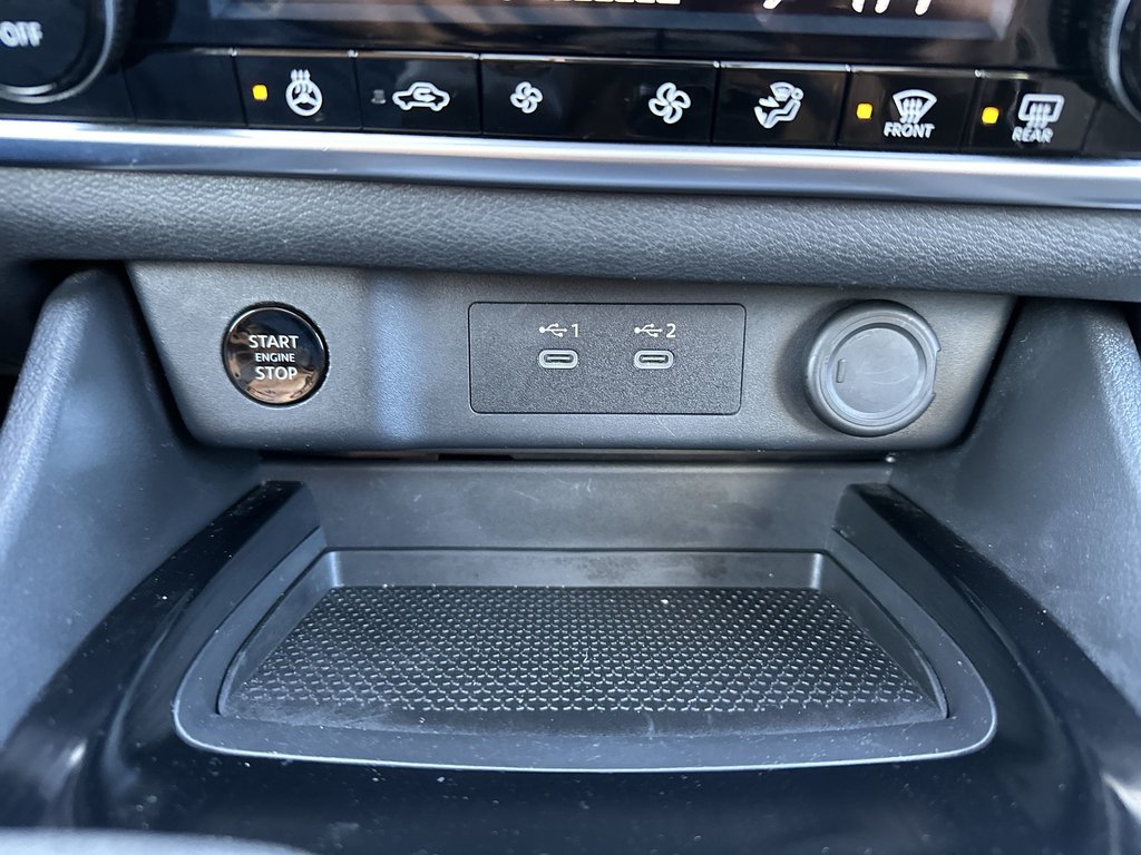 2024 Nissan Rogue SV | Roof | HtdSeats | Cam | Warranty to 2029 in Saint John, New Brunswick - 28 - w1024h768px