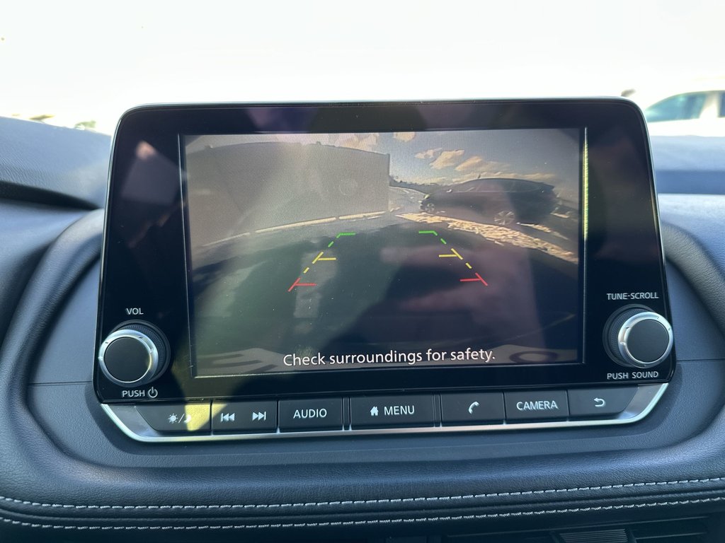 2024 Nissan Rogue SV | Roof | HtdSeats | Cam | Warranty to 2029 in Saint John, New Brunswick - 26 - w1024h768px