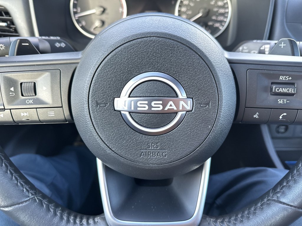 2024 Nissan Rogue SV | Roof | HtdSeats | Cam | Warranty to 2029 in Saint John, New Brunswick - 19 - w1024h768px