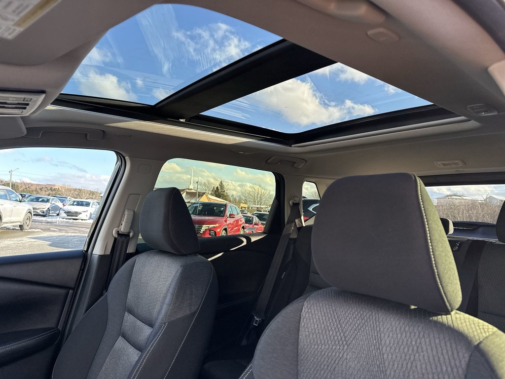 2024 Nissan Rogue SV | Roof | HtdSeats | Cam | Warranty to 2029 in Saint John, New Brunswick - 50 - w1024h768px