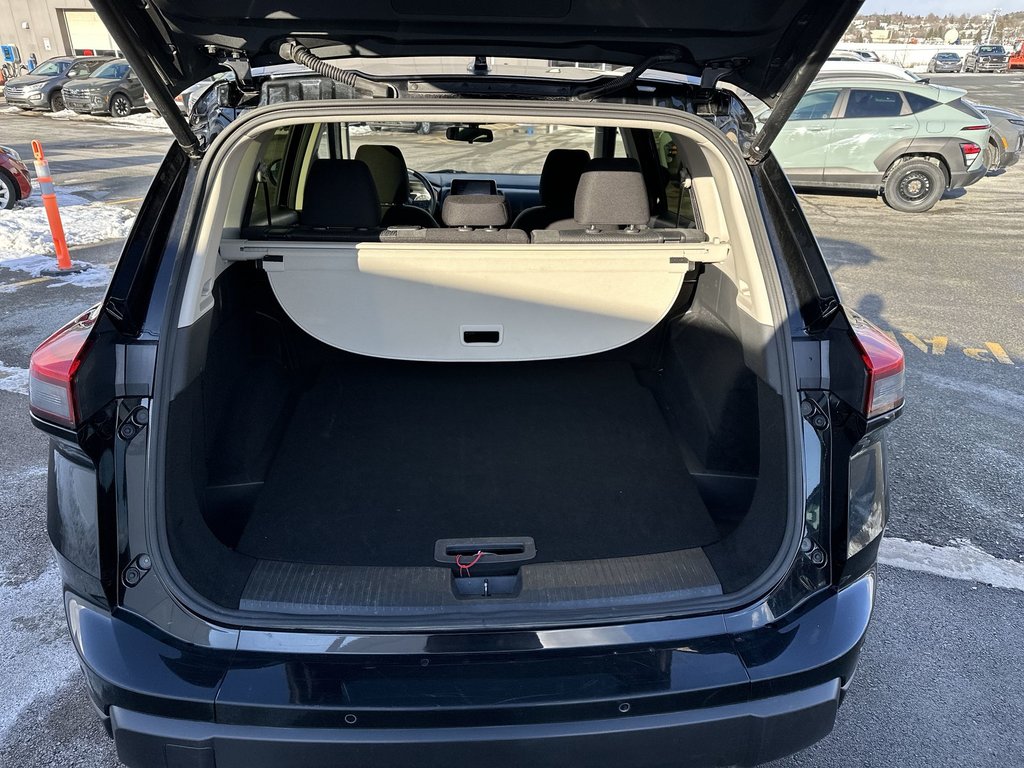 2024 Nissan Rogue SV | Roof | HtdSeats | Cam | Warranty to 2029 in Saint John, New Brunswick - 36 - w1024h768px