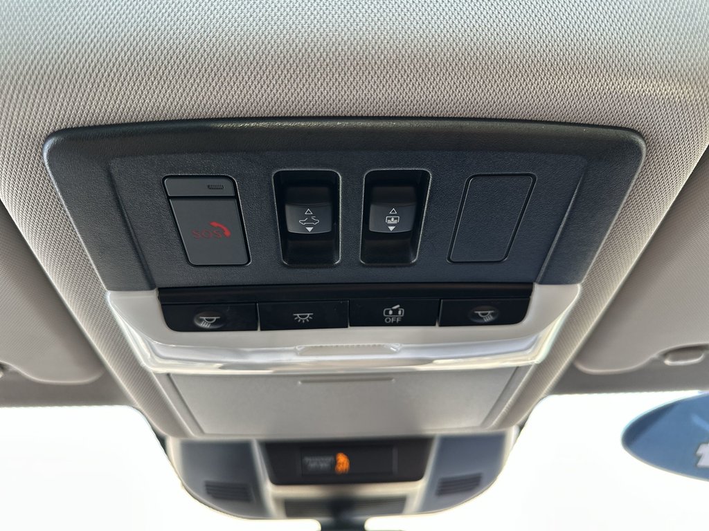 2024 Nissan Rogue SV | Roof | HtdSeats | Cam | Warranty to 2029 in Saint John, New Brunswick - 51 - w1024h768px