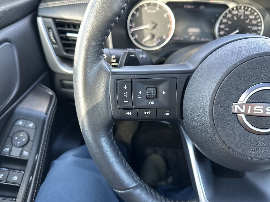 2024 Nissan Rogue SV | Roof | HtdSeats | Cam | Warranty to 2029 in Saint John, New Brunswick - 20 - w1024h768px