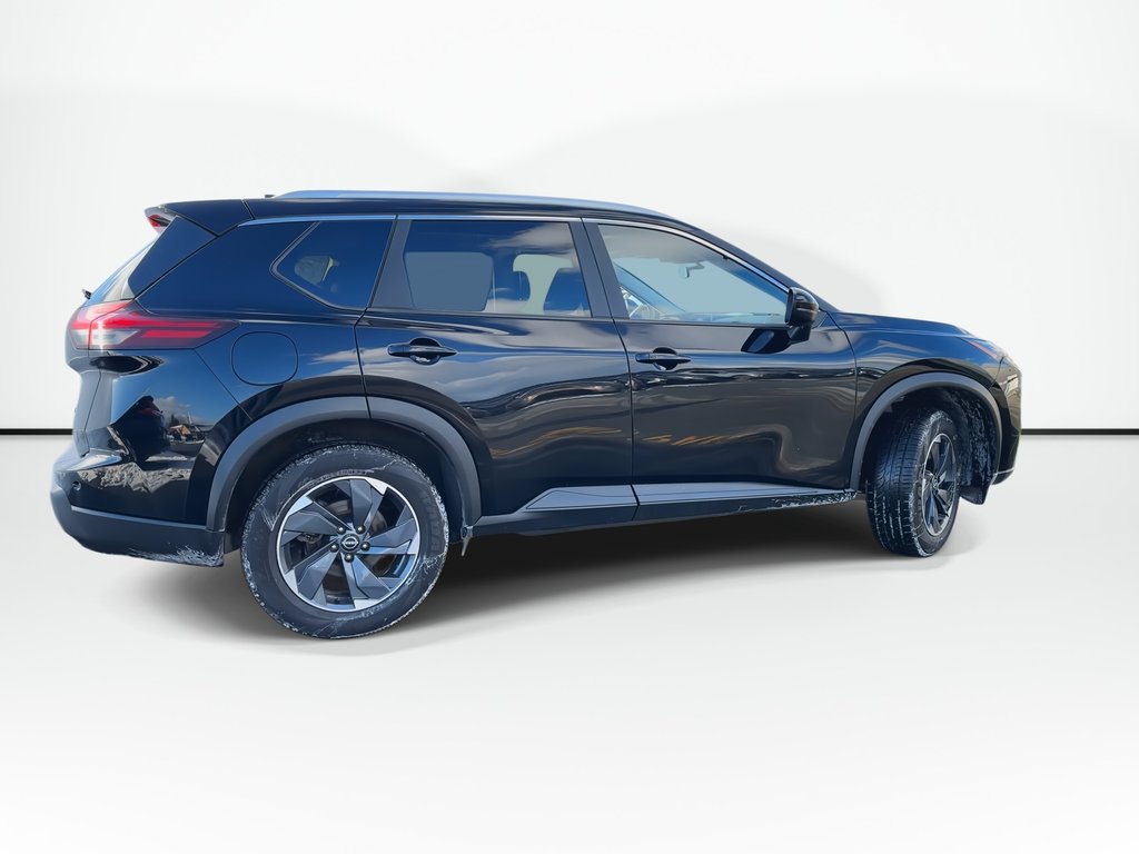 2024 Nissan Rogue SV | Roof | HtdSeats | Cam | Warranty to 2029 in Saint John, New Brunswick - 9 - w1024h768px