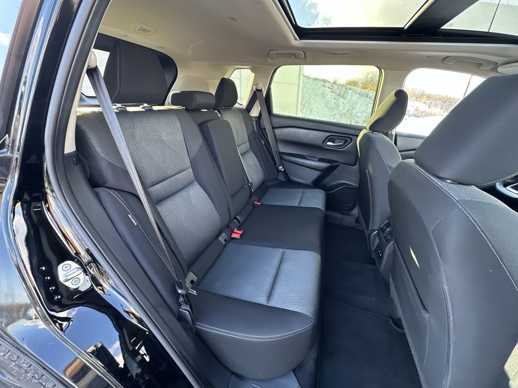 2024 Nissan Rogue SV | Roof | HtdSeats | Cam | Warranty to 2029 in Saint John, New Brunswick - 39 - w1024h768px