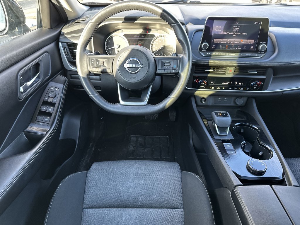 2024 Nissan Rogue SV | Roof | HtdSeats | Cam | Warranty to 2029 in Saint John, New Brunswick - 12 - w1024h768px