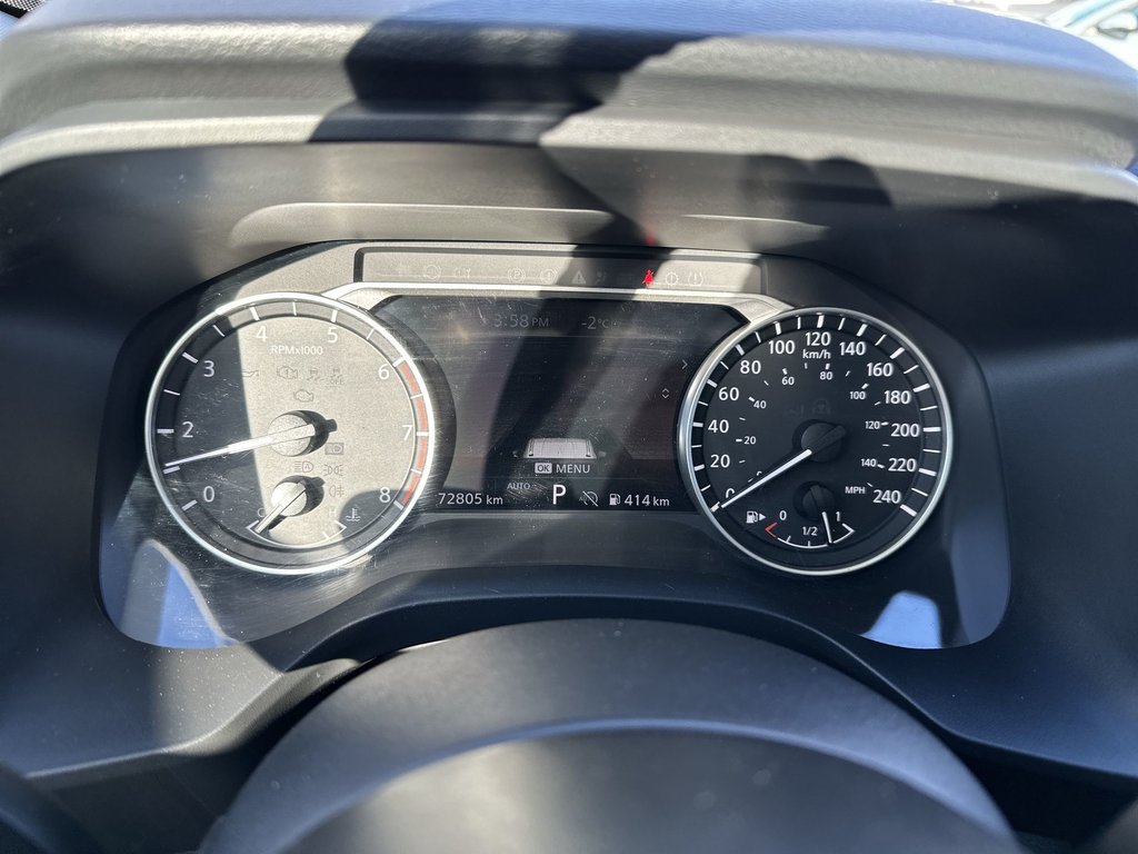 2024 Nissan Rogue SV | Roof | HtdSeats | Cam | Warranty to 2029 in Saint John, New Brunswick - 24 - w1024h768px