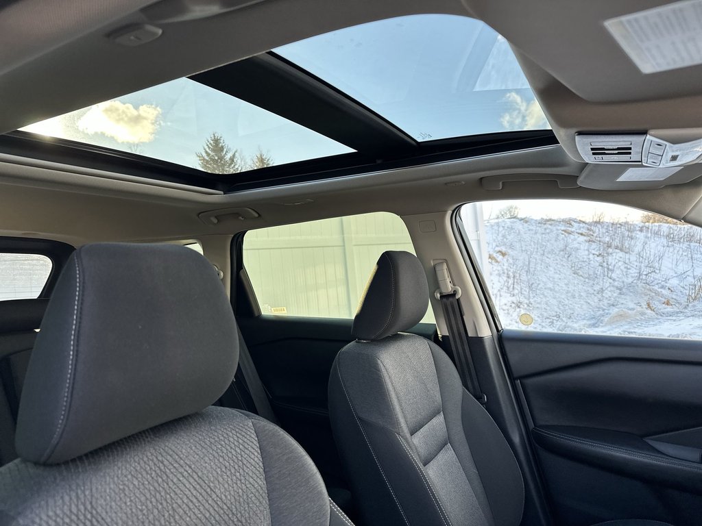 2024 Nissan Rogue SV | Roof | HtdSeats | Cam | Warranty to 2029 in Saint John, New Brunswick - 49 - w1024h768px