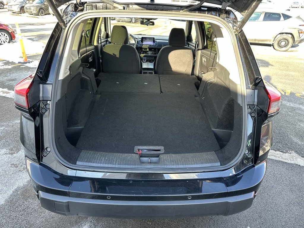 2024 Nissan Rogue SV | Roof | HtdSeats | Cam | Warranty to 2029 in Saint John, New Brunswick - 37 - w1024h768px