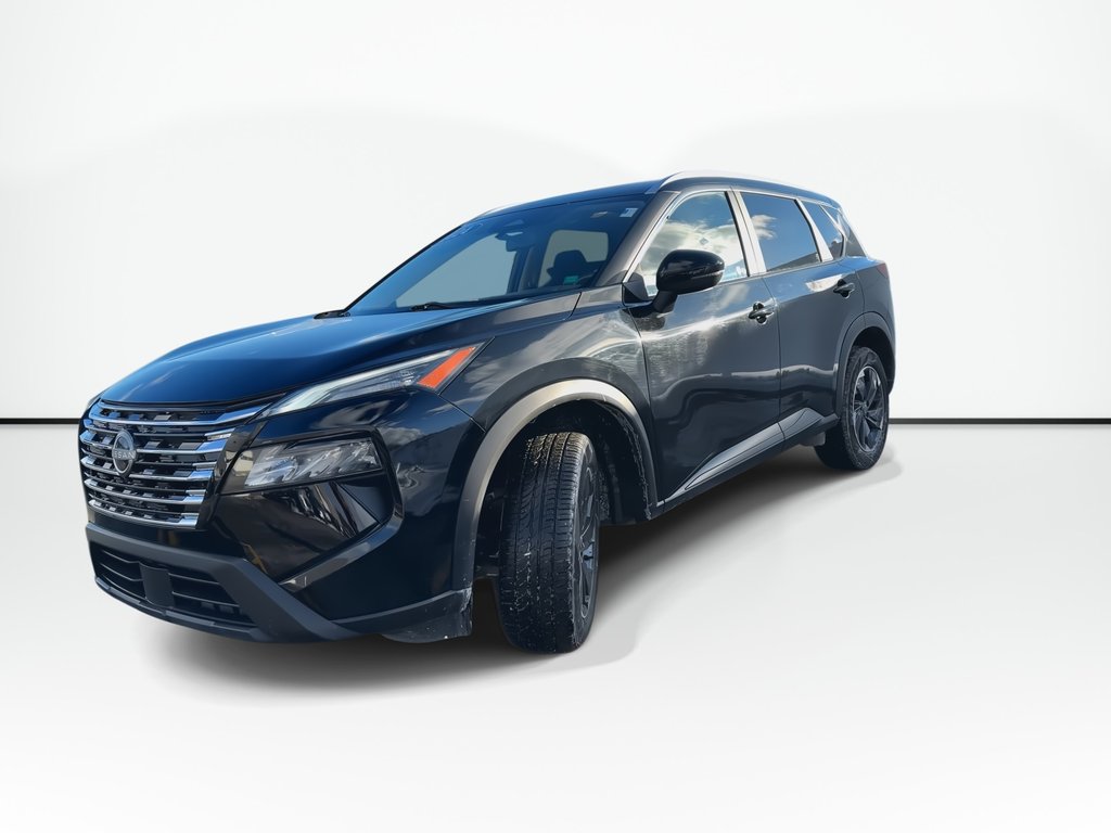 2024 Nissan Rogue SV | Roof | HtdSeats | Cam | Warranty to 2029 in Saint John, New Brunswick - 4 - w1024h768px
