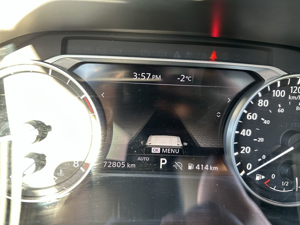 2024 Nissan Rogue SV | Roof | HtdSeats | Cam | Warranty to 2029 in Saint John, New Brunswick - 23 - w1024h768px