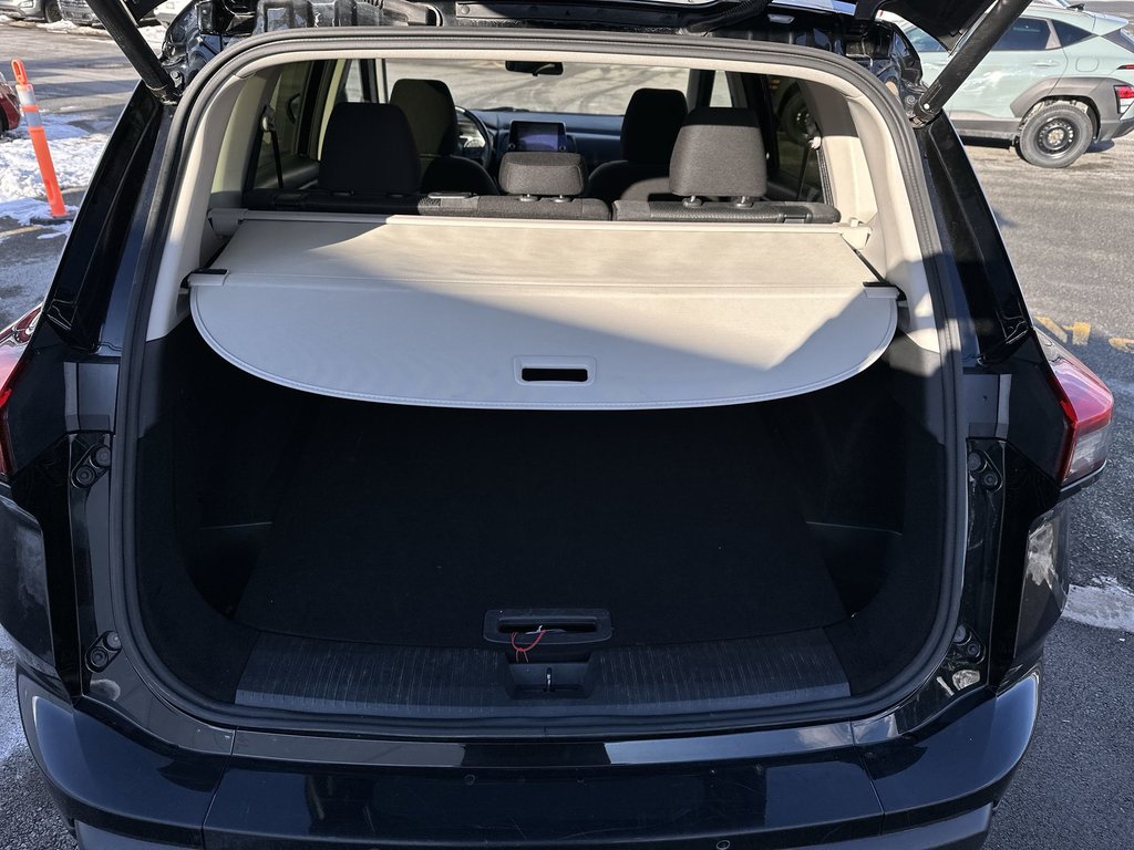 2024 Nissan Rogue SV | Roof | HtdSeats | Cam | Warranty to 2029 in Saint John, New Brunswick - 47 - w1024h768px