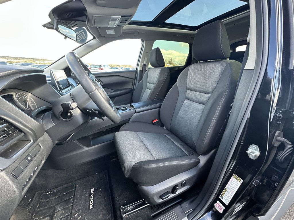 2024 Nissan Rogue SV | Roof | HtdSeats | Cam | Warranty to 2029 in Saint John, New Brunswick - 11 - w1024h768px
