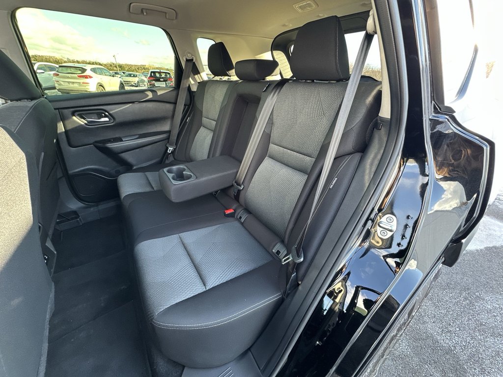 2024 Nissan Rogue SV | Roof | HtdSeats | Cam | Warranty to 2029 in Saint John, New Brunswick - 33 - w1024h768px