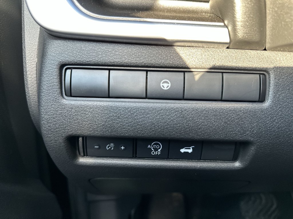 2024 Nissan Rogue SV | Roof | HtdSeats | Cam | Warranty to 2029 in Saint John, New Brunswick - 22 - w1024h768px