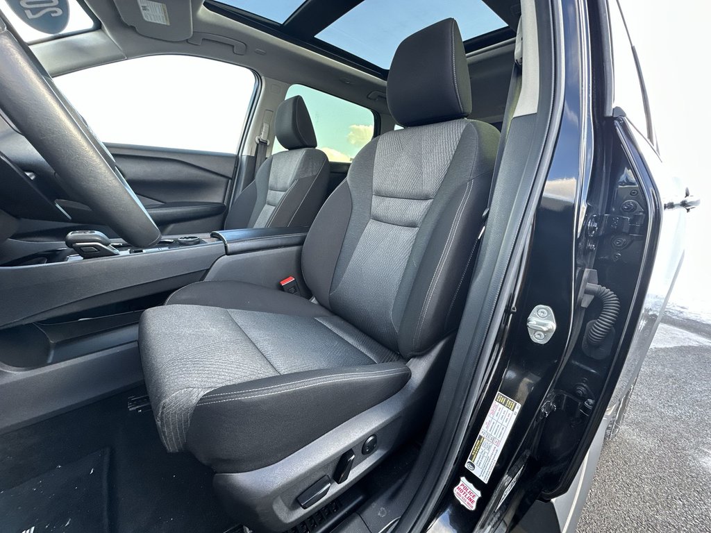 2024 Nissan Rogue SV | Roof | HtdSeats | Cam | Warranty to 2029 in Saint John, New Brunswick - 14 - w1024h768px