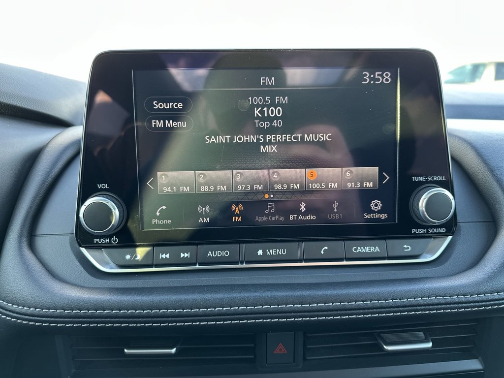 2024 Nissan Rogue SV | Roof | HtdSeats | Cam | Warranty to 2029 in Saint John, New Brunswick - 25 - w1024h768px