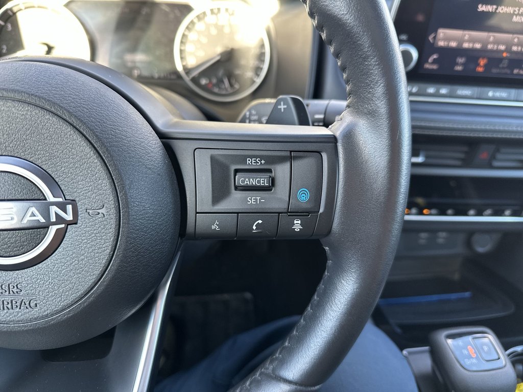 2024 Nissan Rogue SV | Roof | HtdSeats | Cam | Warranty to 2029 in Saint John, New Brunswick - 21 - w1024h768px
