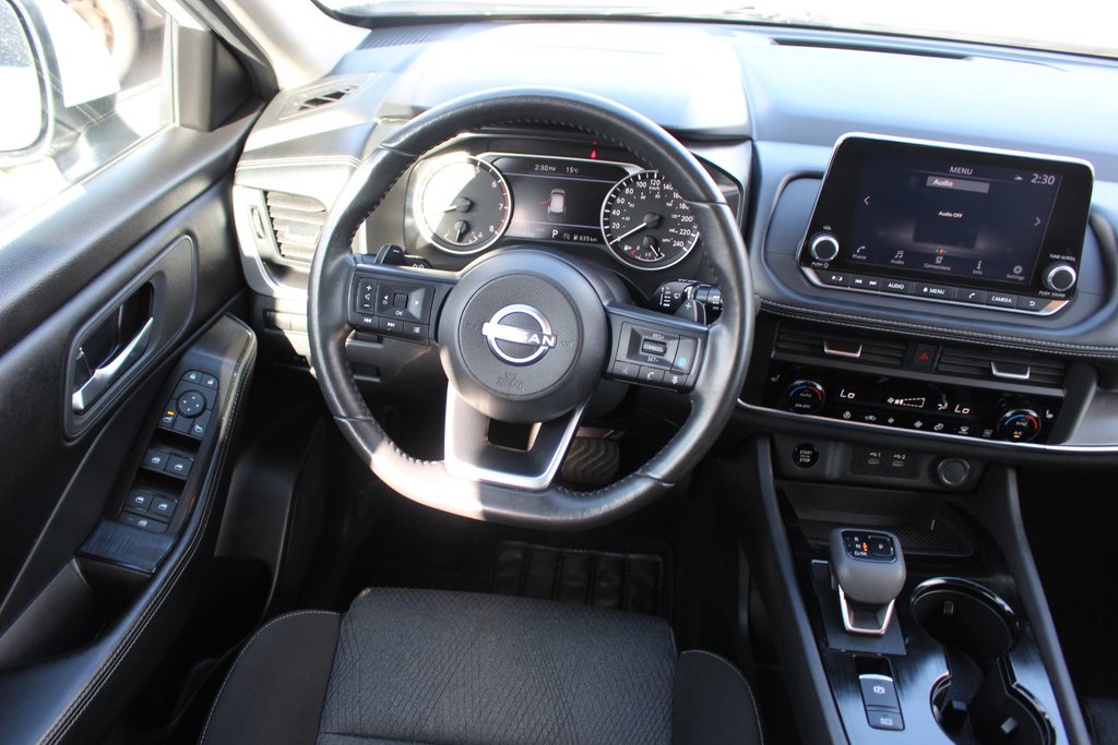 2024 Nissan Rogue SV | Roof | HtdSeats | Cam | Warranty to 2029 in Saint John, New Brunswick - 16 - w1024h768px