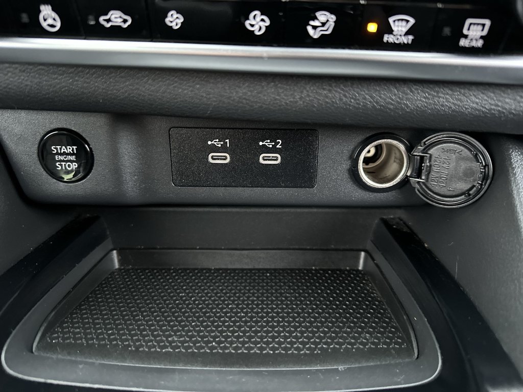 Nissan Rogue SV | Roof | HtdSeats | Cam | Warranty to 2029 2024 à Saint John, Nouveau-Brunswick - 45 - w1024h768px